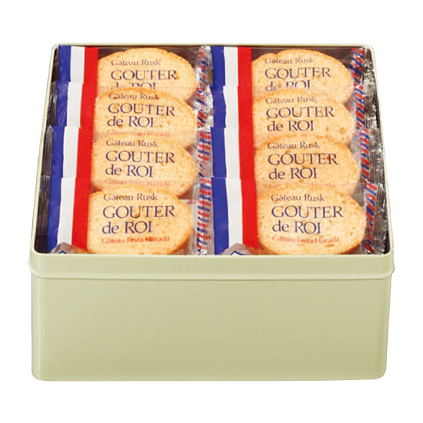 ガトーフェスタ ハラダ グーテ・デ・ロワ/化粧缶中｜近鉄百貨店