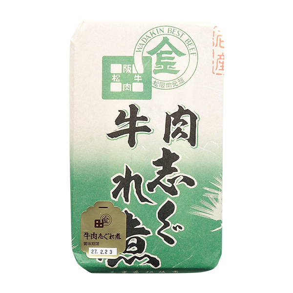 和田金 牛肉志ぐれ煮｜近鉄百貨店ネットショップ