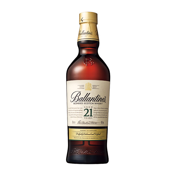 バランタイン21年