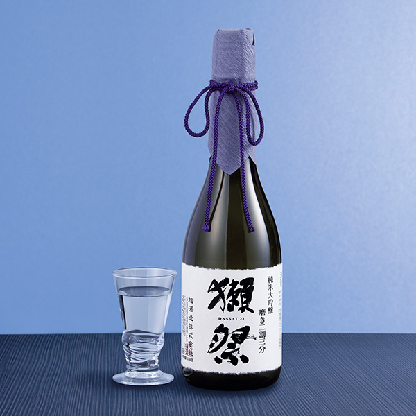 獺祭 純米大吟醸 磨き二割三分