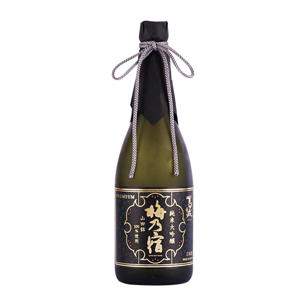 梅乃宿 葛城 純米大吟醸