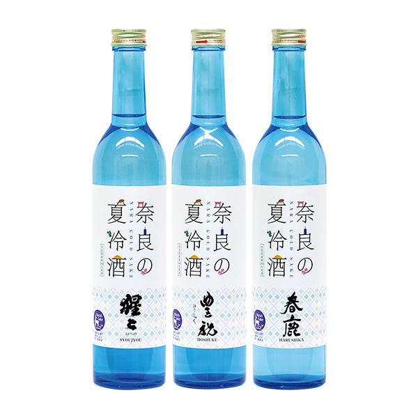 冬ギフト セ 奈良の夏冷酒3本セット｜近鉄百貨店ネットショップ 焼酎