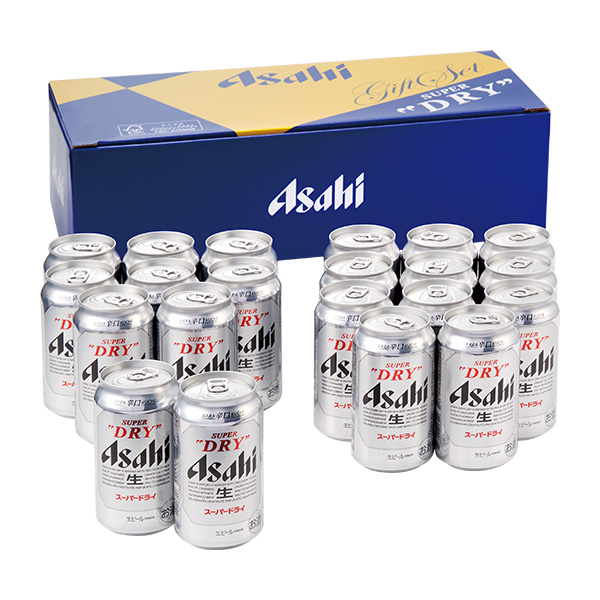 Amazon.co.jp: アサヒスーパードライセット 350ml8缶340ml4缶
