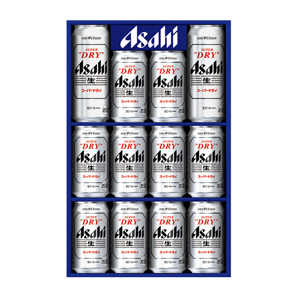 アサヒスーパードライギフトセット350ml×8本 | 茨城県守谷市