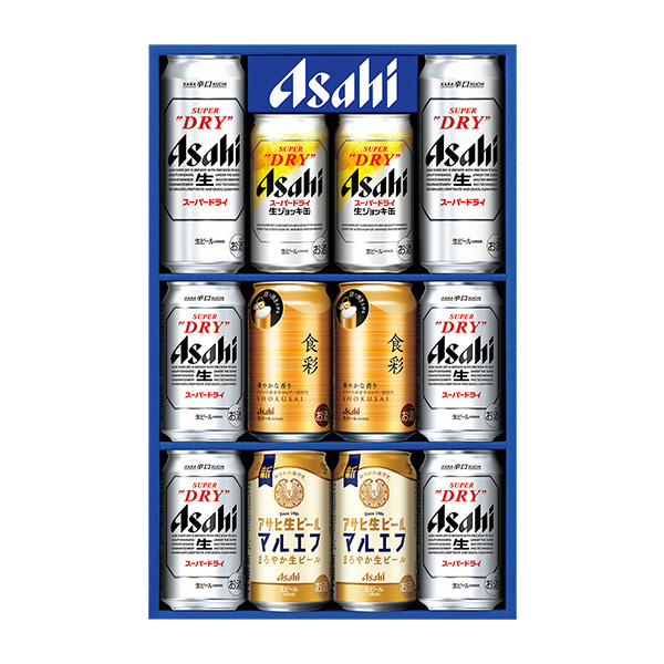 アサヒジョッキ缶とチューハイ アサヒ スーパードライ生ジョッキ缶セット｜近鉄百貨店ネット