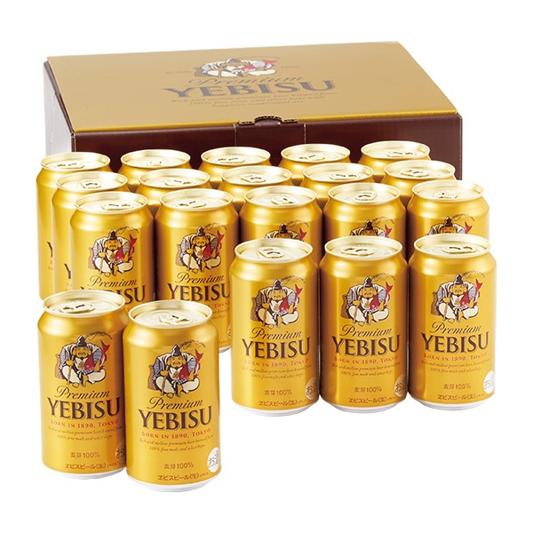 サッポロ ヱビスビール缶セット｜近鉄百貨店ネットショップ