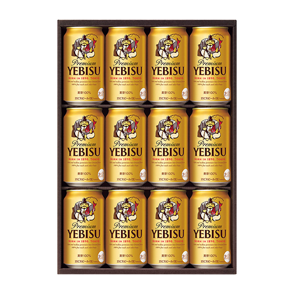 サッポロ ヱビスビール缶セット｜近鉄百貨店ネットショップ