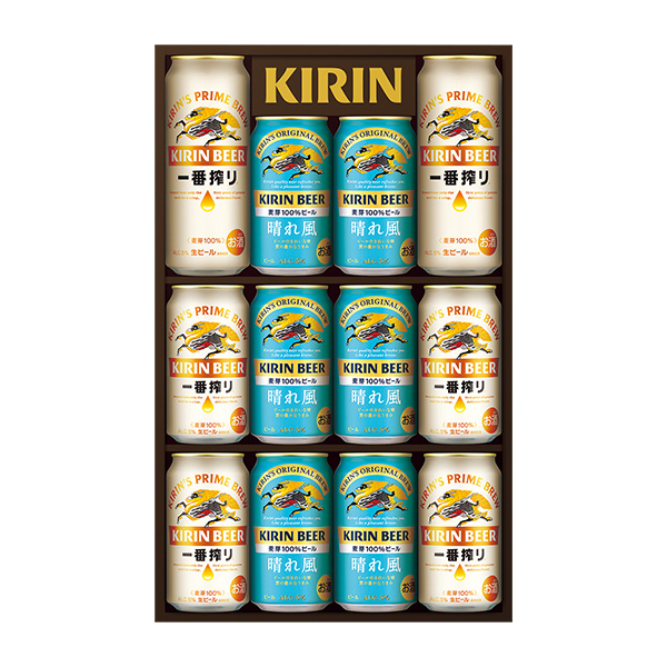 キリン 一番搾り・晴れ風セット｜近鉄百貨店ネットショップ