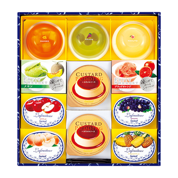 ゴンチャロフ クールメッセージ