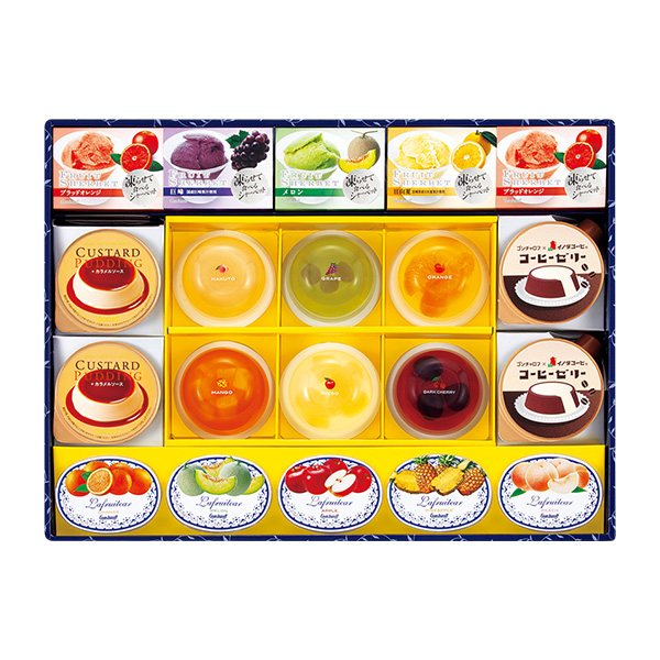 ゴンチャロフ クールメッセージ