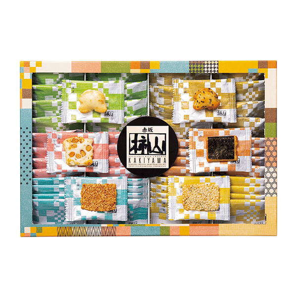 赤坂柿山 あ・ら・かしこ