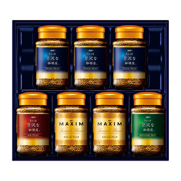 AGF プレミアムインスタントコーヒーギフト