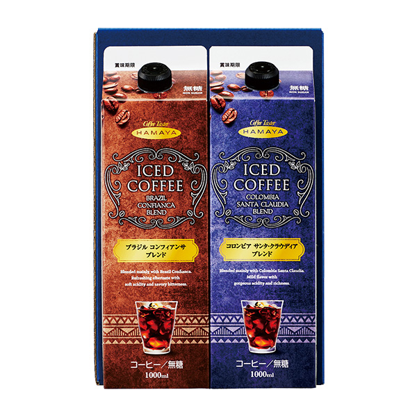 ハマヤ アイスコーヒー詰合せ｜近鉄百貨店ネットショップ