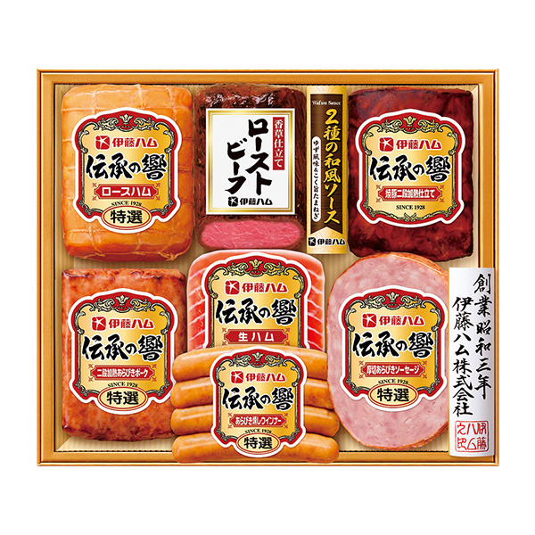 ◇伊藤ハム詰合せ｜近鉄百貨店ネットショップ