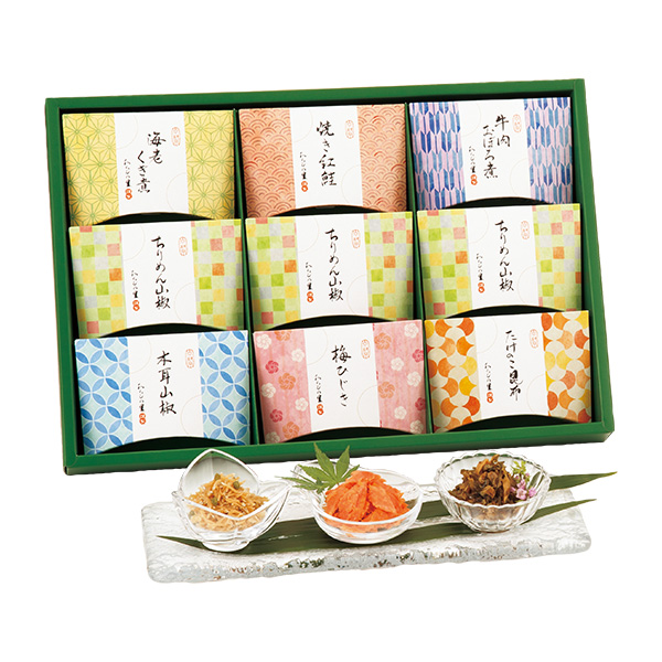 京・料亭 わらびの里 京楽味