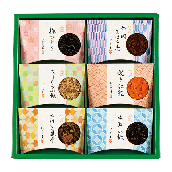 京・料亭 わらびの里 京楽味