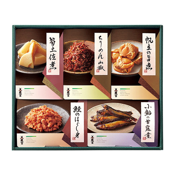 京料理 美濃吉 京の味