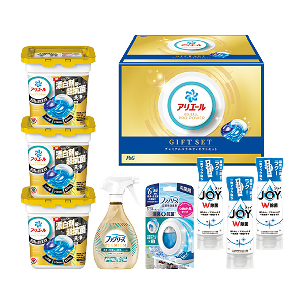 P&amp;G プレミアムバラエティギフトセット