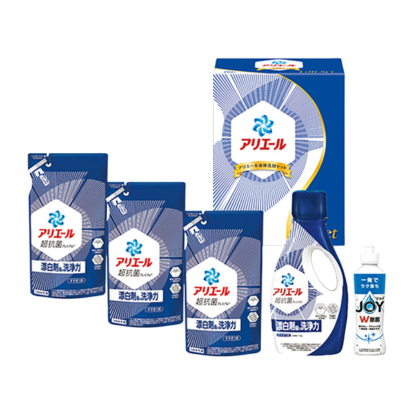 P&amp;G アリエール 液体洗剤セット