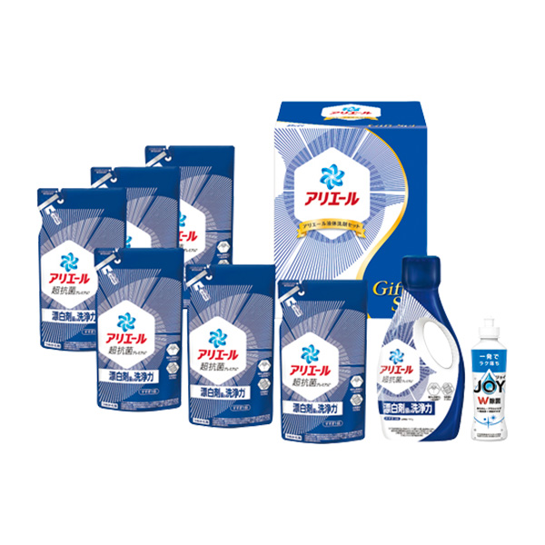 P&amp;G アリエール 液体洗剤セット