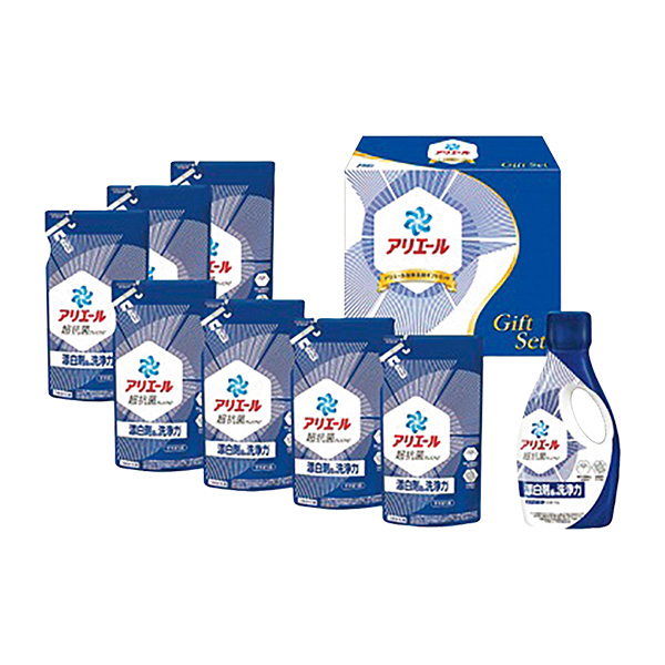 P&G アリエール 液体洗剤ギフトセット