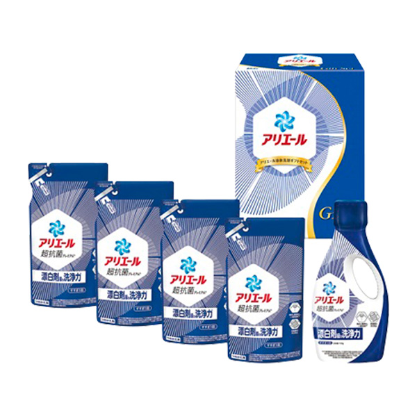 P&amp;G アリエール 液体洗剤ギフトセット