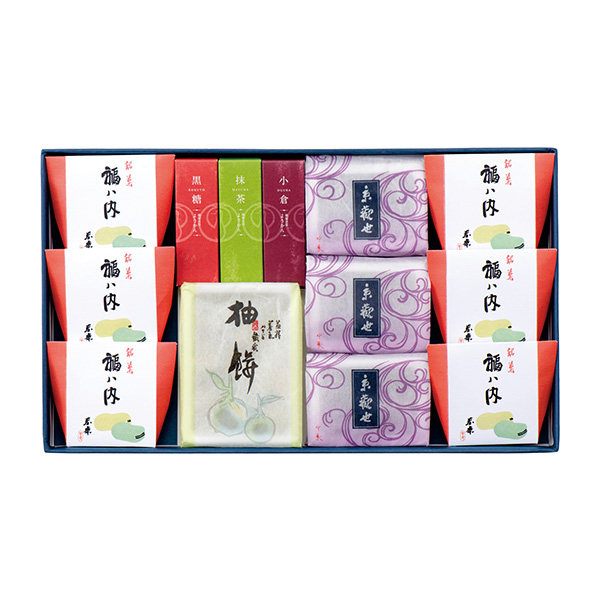 鶴屋吉信 名菓撰(雅)