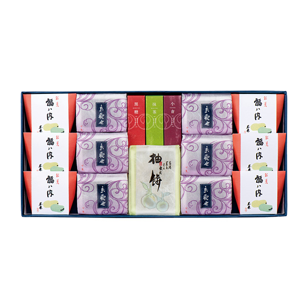 鶴屋吉信 名菓撰(雅)