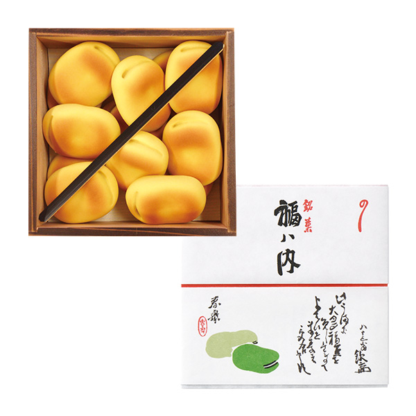 鶴屋吉信 福ハ内13入