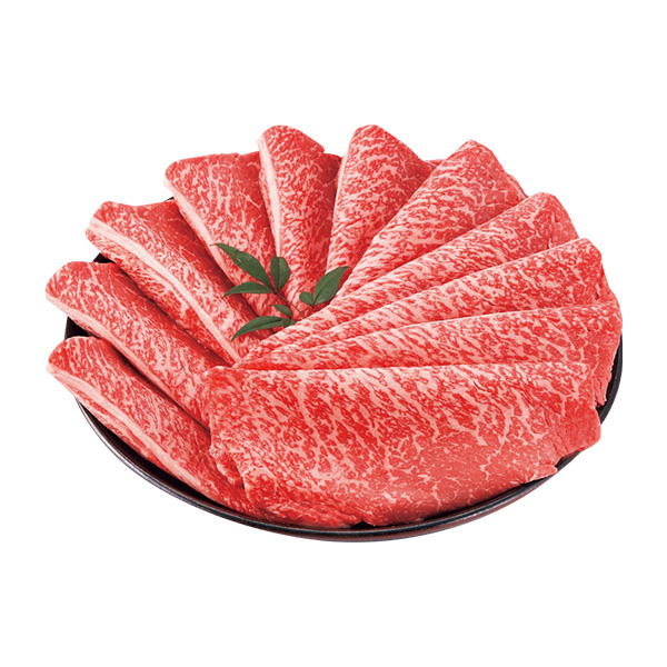 ◇肉の匠いとう 九州産黒毛和牛しゃぶしゃぶ用