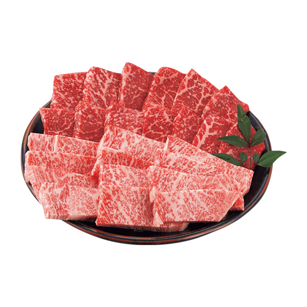 ◇肉の匠いとう 九州産黒毛和牛焼肉用