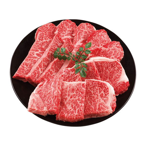 ◇竹福 国産黒毛和牛 焼肉おいしさめぐり