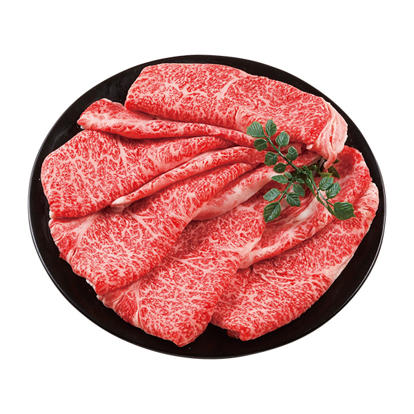 ◇竹福 国産黒毛和牛すきやき