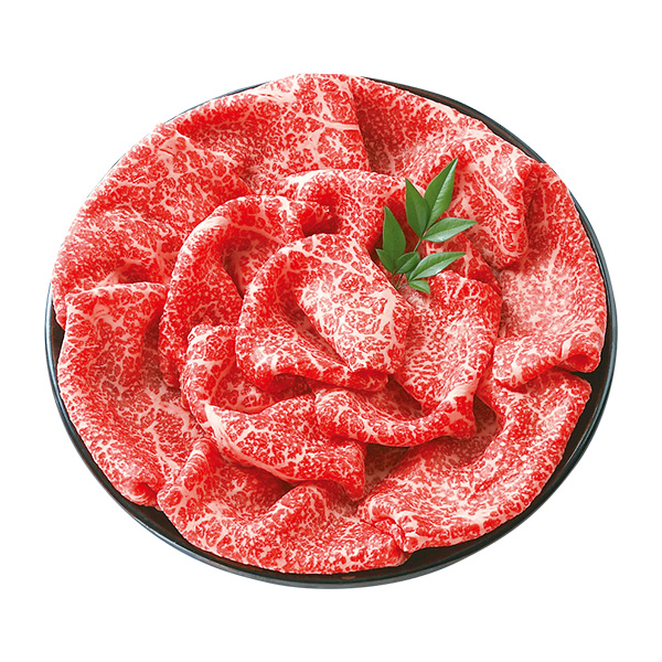 ◇牛長 松阪牛赤身すきしゃぶ用