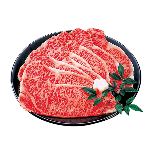 ◇福寿館 国産黒毛和牛すき焼き用