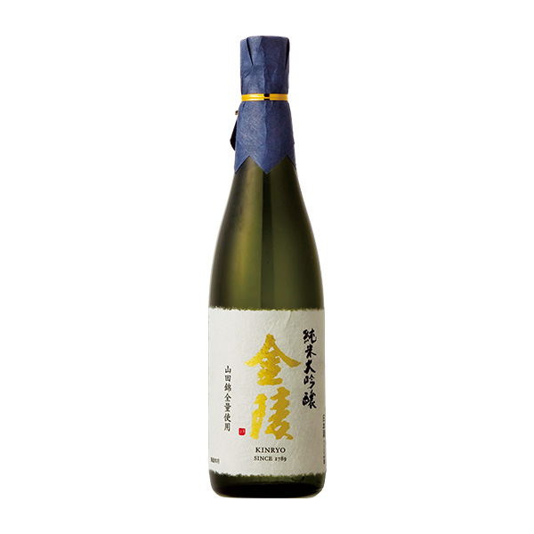 金陵 純米大吟醸山田錦