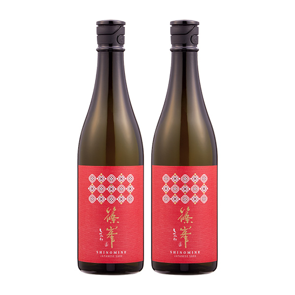 千代酒造 篠峯 純米大吟醸詰合せ