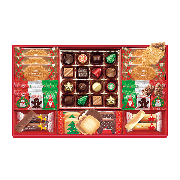モロゾフ クリスマスロイヤルタイム