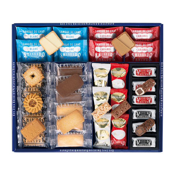 資生堂パーラー 冬の菓子詰合せ