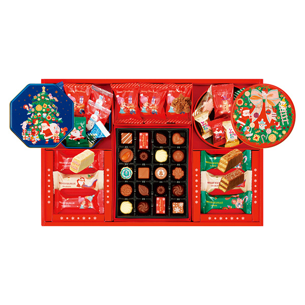メリーチョコレート クリスマスギフト