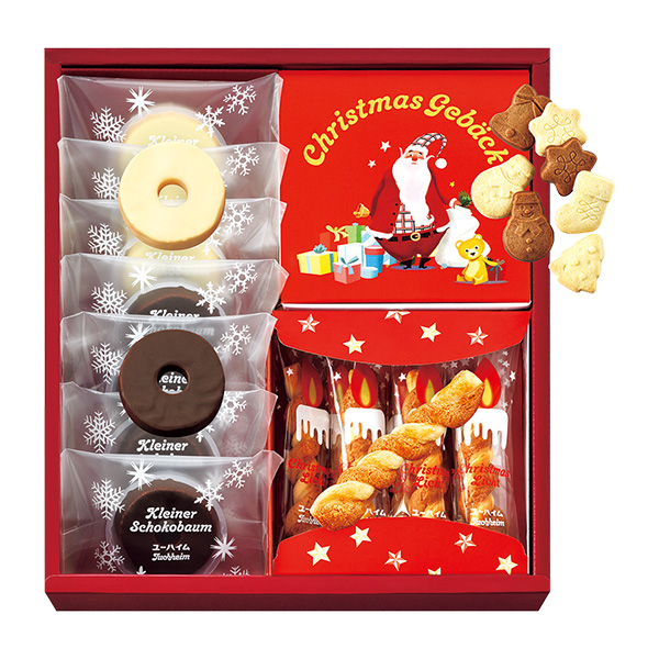 ユーハイム クリスマスギフトセット