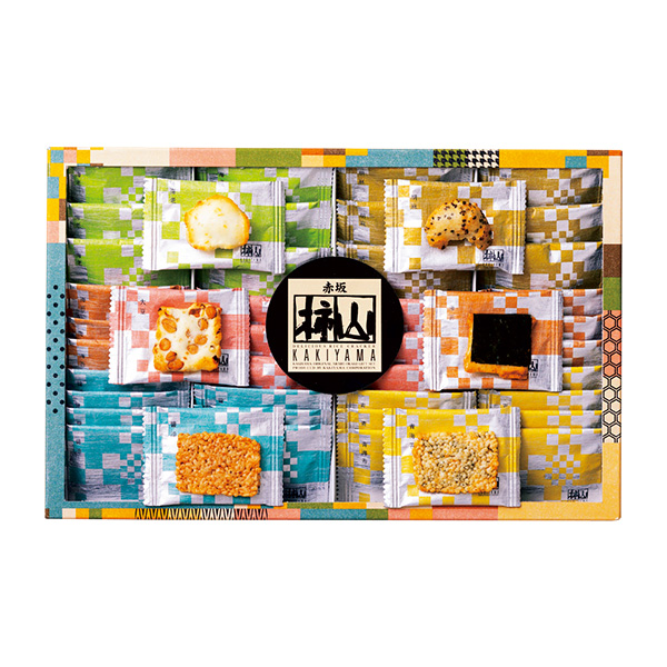 赤坂柿山 あ・ら・かしこ