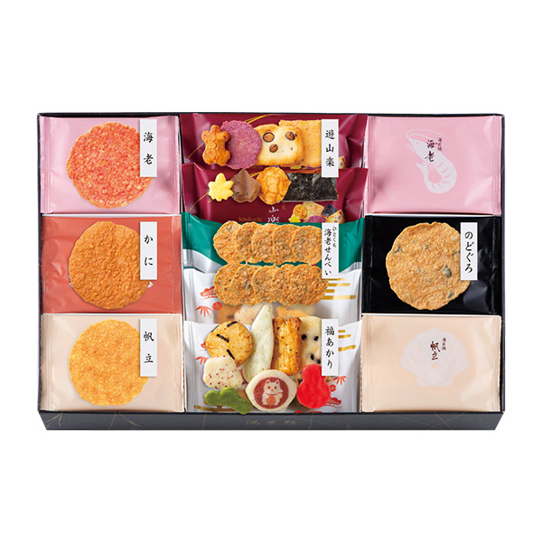 満果惣 海匠焼詰合せ