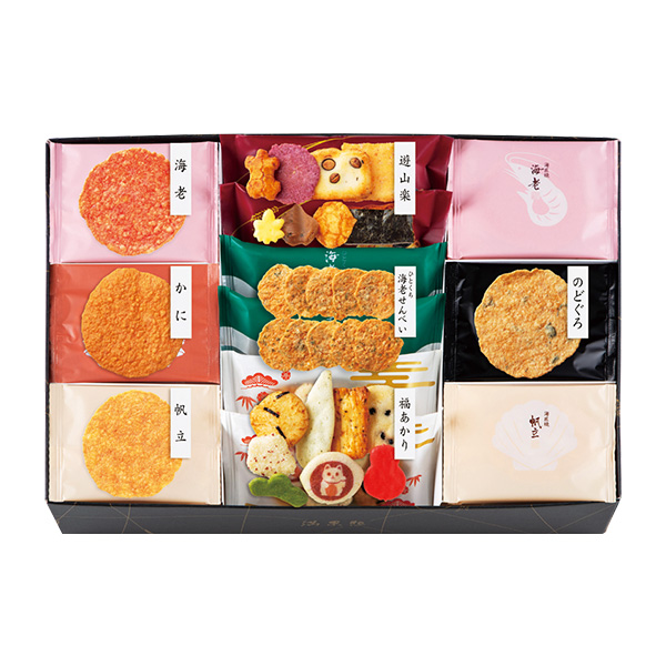 満果惣 海匠焼詰合せ