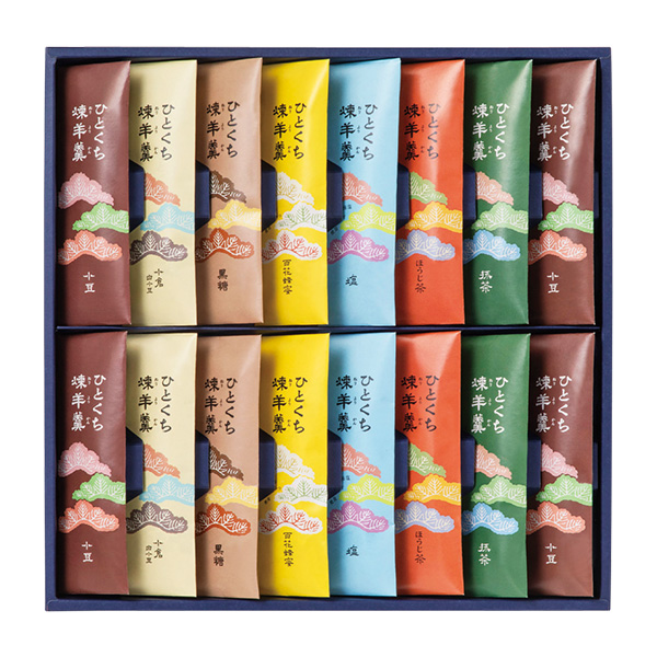 榮太樓總本鋪 ひとくち煉羊羹