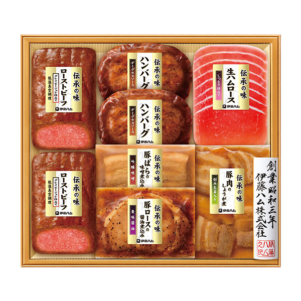 ◇伊藤ハム 伝承の味グルメバラエティ