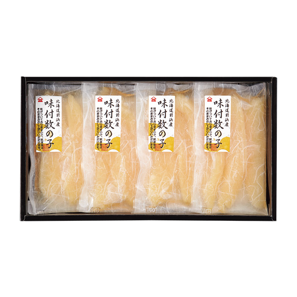 ◇井原水産 北海道前浜産味付かずのこ(個包装)