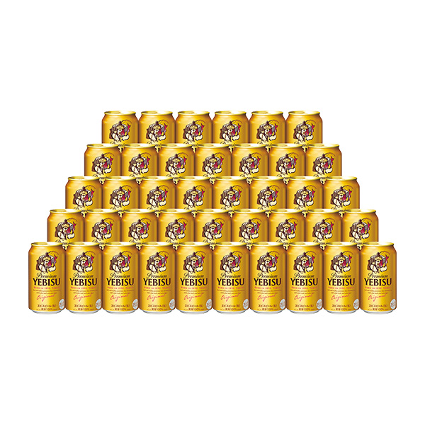 サッポロ ヱビスビール缶セット