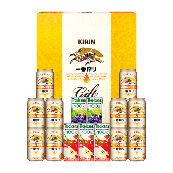 キリン ファミリーセット