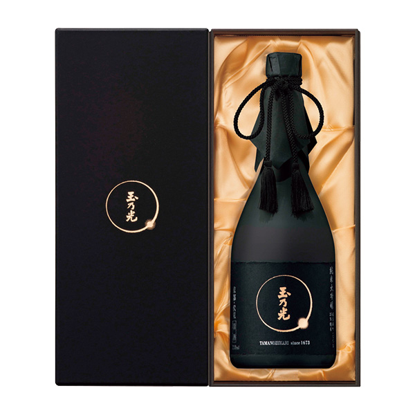 純米大吟醸 玉乃光 Black Label
